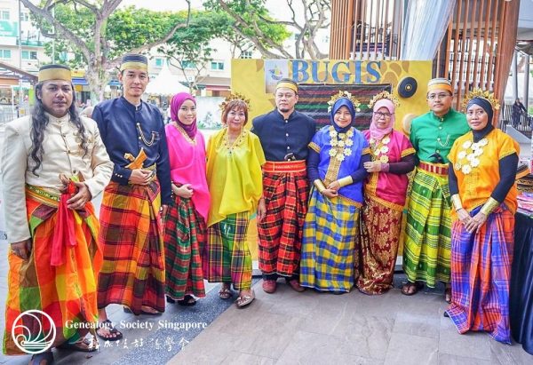 Our Roots: The Bugis & Peranakan Heritage – genealogysocietysingapore.com