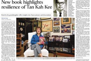 Family, financial woes: New book highlights resilience of Tan Kah Kee