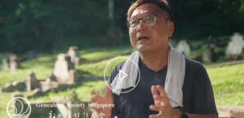 Every Tombstone is an Identity Left Behind for You to Document